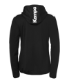 Kempa Emotion 27 Kapuzenjacke Damen Schwarz F03