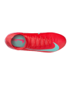 Nike Air Zoom Mercurial Superfly X Pro FG Mad Energy Rot F800 - rot