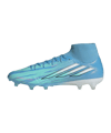 adidas F50 Sparkfusion Pro FG/AG Rapid Pulse - blau