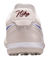 Nike Tiempo Ligera Pro TF Weiß F100 - weiss