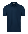JAKO Doubletex Poloshirt Blau F900