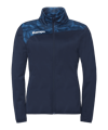 Kempa Athletics 29 Trainingsjacke Damen Blau F41