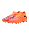 PUMA FUTURE 8 Pro FG/AG Hot Pursuit Kids Orange F03 - orange