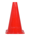 Cawila Markierungskegel S 23cm Rot