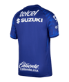 Nike Pumas Unam Trikot Away 2025/2026 Blau F456 - blau