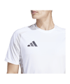 adidas Tiro 24 Competition Match Trikot Weiss - weiss