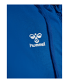 Hummel Go 2.0 Chevron Kapuzenjacke Blau F7045 - blau