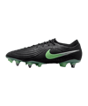 Nike Tiempo Maestro Elite Low SG Shadow Schwarz F001 - schwarz