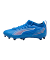 PUMA ULTRA 6 Match FG/AG Untamed Kids Blau F01 - blau