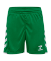 hummel Core 2.0 Short Kids Grün F6129