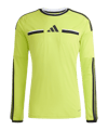 adidas 26 Schiedsrichtertrikot Gelb
