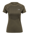 Newline LakeLand T-Shirt Damen Grün F8222 - gruen
