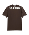 PUMA FC St. Pauli Trikot Home 2026/2027 Braun F01 - braun