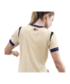Nike FC Barcelona Authentic Trikot Away 2025/2026 Damen Gold F783 - gold
