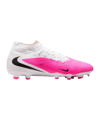 Nike Phantom 6 High Academy FG/MG Breakout Rosa - rosa