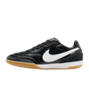 Nike Tiempo Streetgato IN 365 Schwarz F010 - schwarz