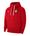 Nike SC Freiburg Sweatjacke Rot F657