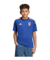 adidas FIGC Italien Fan Trikot Home WM 2026 Kids Blau - blau
