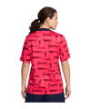 Nike England Prematch Shirt EM 2024 Rot F660 - rot