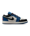 Jordan Air 1 Low SE Kids Blau - blau