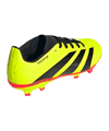 adidas Predator League FG Kids Energy Citrus Rot - gelb