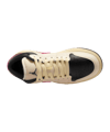 Jordan Air 1 Low Damen Weiß F107 - weiss