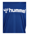 Hummel hmlLogo Trikot Kids Blau F7045 - blau
