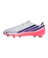 adidas F50 Hyperfast Elite FG Chaos vs Control - weiss