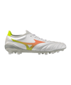 Mizuno Morelia Neo V Beta Elite AG Prism Weiß F54 - weiss