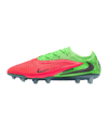 Nike Phantom 6 Low Elite AG Haaland Rot F603 - rot