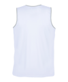 Spalding Move Tank Top Weiss F02 - weiss