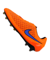 Nike Magista Opus FG Orange Lila F858 - orange