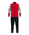 JAKO Dynamic Trainingsanzug Kids Rot F114