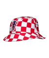 Nike HNS Kroatien Bucket Mütze Weiß F100 - weiss