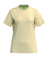 Erima TS T-Shirt Damen Beige F2082661