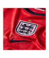 Nike FA England Trikot Away WM 2026 Rot F624 - rot
