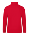 JAKO Doubletex Jacke Rot F100 - rot