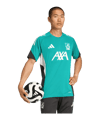 adidas FC Liverpool European Training Trikot 2025/2026 Grün - gruen