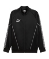 PUMA teamKING Anthem Jacke Schwarz F03