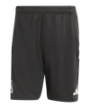 adidas FC Liverpool European Training Short 2025/2026 Schwarz - schwarz