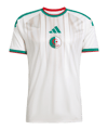 adidas Algerien Trikot Home WM 2026 Weiß - weiss