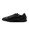 Nike Tiempo Legend X Pro TF Shadow Schwarz F002 - schwarz