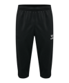 hummel Core 2.0 3/4 Trainingshose Schwarz F2114 - schwarz