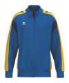 Erima Celebrate 125 Trainingsjacke Blau Fnewroyalgelb