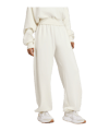 adidas Soft Lux Jogginghose Damen Weiß - weiss