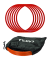 Cawila Koordinationsringe L 10er Set d70cm Rot