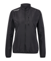 Hummel Run Jacke Damen Schwarz F2001