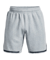Under Armour Curry Fleece 9 T-Shirt Silber F465