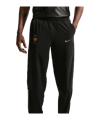 Nike FFF Frankreich Trainingshose Schwarz F010 - schwarz
