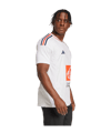 adidas France Federation Rep Trikot Weiss - weiss